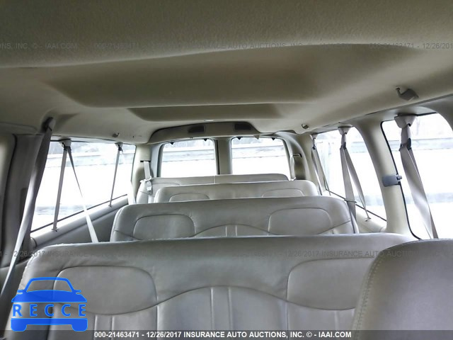 1999 GMC SAVANA G3500 1GJHG39F6X1127761 image 7