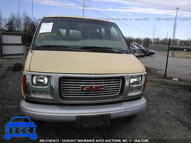 2001 GMC SAVANA G3500 1GJHG39R011179937 image 5