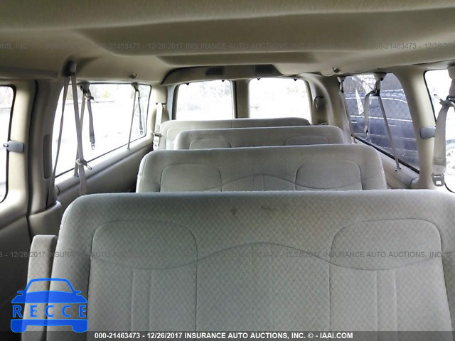 2001 GMC SAVANA G3500 1GJHG39R011179937 image 7