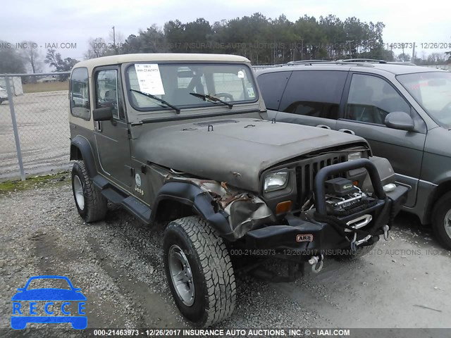 1989 Jeep Wrangler / Yj SAHARA 2J4FY49T7KJ121729 image 0