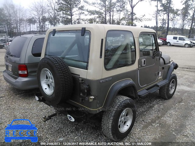 1989 Jeep Wrangler / Yj SAHARA 2J4FY49T7KJ121729 image 3