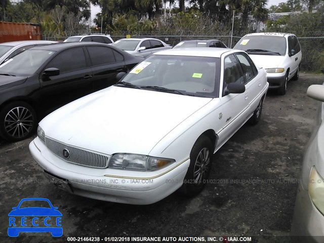 1996 BUICK SKYLARK GRAN SPORT/CUSTOM/LIMITED 1G4NJ52T0TC437163 image 1