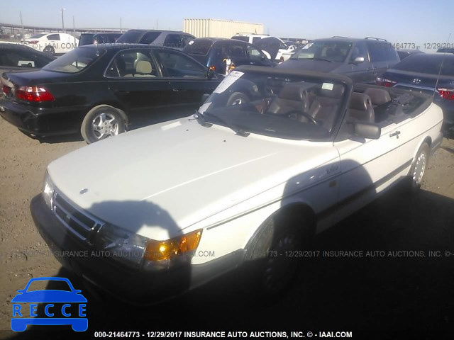 1990 SAAB 900 YS3AL76L6L7006749 зображення 1