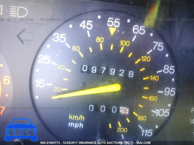 1990 SAAB 900 YS3AL76L6L7006749 зображення 6