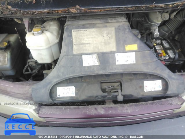 1992 TOYOTA PREVIA DLX JT3AC21S0N1012534 Bild 9