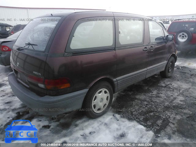 1992 TOYOTA PREVIA DLX JT3AC21S0N1012534 Bild 3