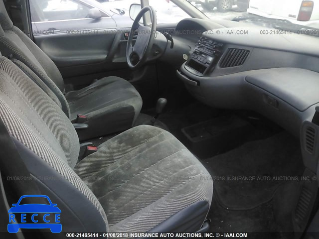 1992 TOYOTA PREVIA DLX JT3AC21S0N1012534 Bild 4