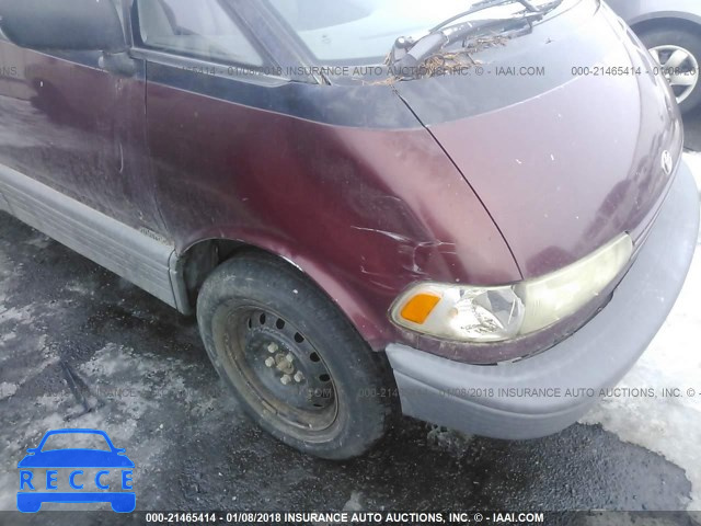 1992 TOYOTA PREVIA DLX JT3AC21S0N1012534 Bild 5