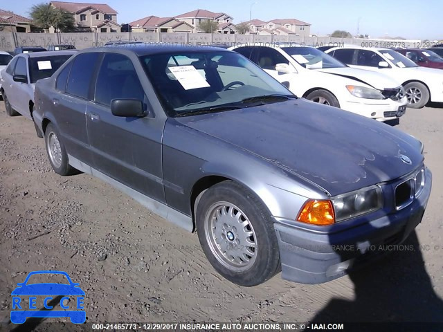 1994 BMW 318 I WBACA5325RFG10118 зображення 0