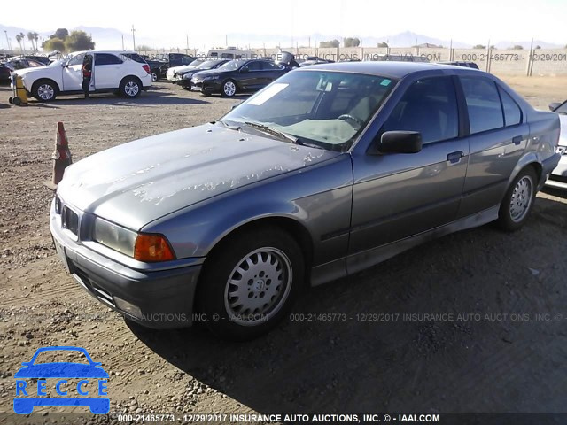 1994 BMW 318 I WBACA5325RFG10118 зображення 1