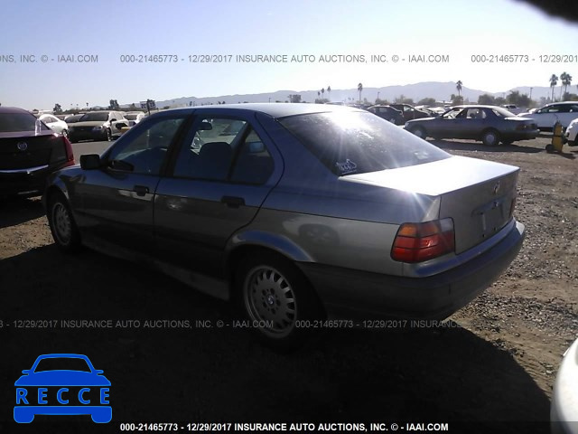 1994 BMW 318 I WBACA5325RFG10118 image 2