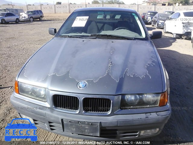 1994 BMW 318 I WBACA5325RFG10118 зображення 5