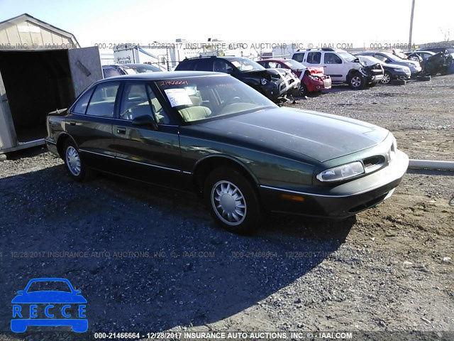 1996 OLDSMOBILE 88 LS 1G3HN52KXT4803525 image 0