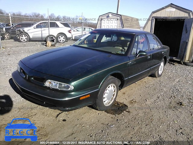 1996 OLDSMOBILE 88 LS 1G3HN52KXT4803525 image 1