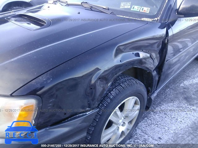 2004 SUBARU BAJA TURBO 4S4BT63C345100140 Bild 5