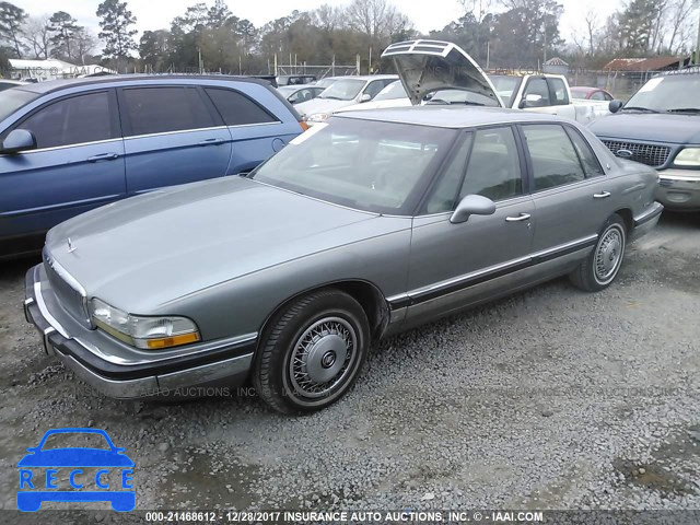 1993 BUICK PARK AVENUE 1G4CW53L9P1627617 image 1