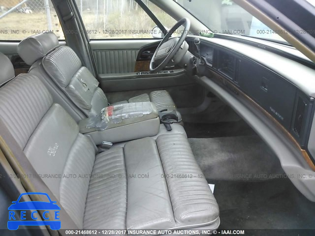 1993 BUICK PARK AVENUE 1G4CW53L9P1627617 image 4