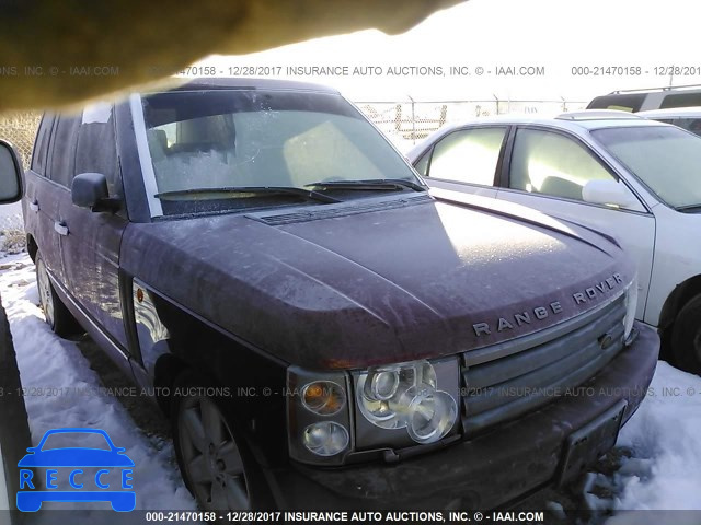 2004 Land Rover Range Rover HSE SALME11444A155976 image 0