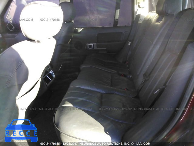 2004 Land Rover Range Rover HSE SALME11444A155976 image 7