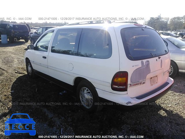 1995 FORD WINDSTAR WAGON 2FMDA5146SBB07937 image 2