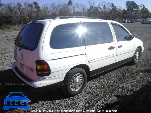 1995 FORD WINDSTAR WAGON 2FMDA5146SBB07937 Bild 3