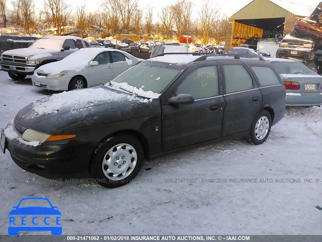 2001 SATURN LW200 1G8JU82F21Y507648 Bild 1