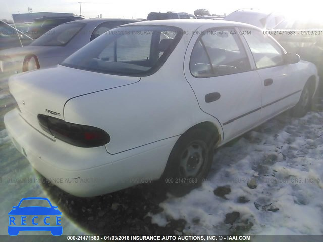 1993 GEO PRIZM LSI 1Y1SK5364PZ034590 Bild 3