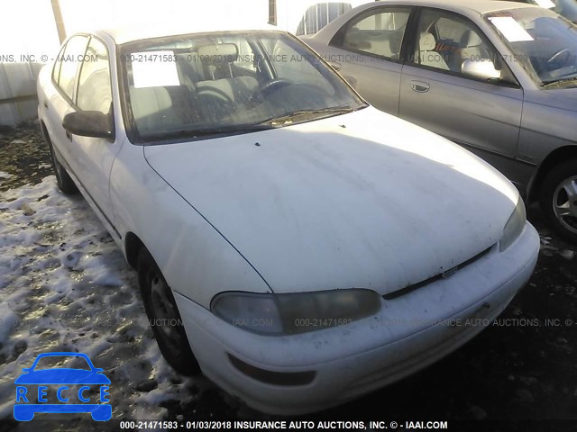 1993 GEO PRIZM LSI 1Y1SK5364PZ034590 Bild 5