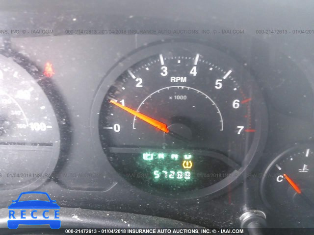 2008 JEEP WRANGLER UNLIMITE X 1J4GA39148L529805 image 6