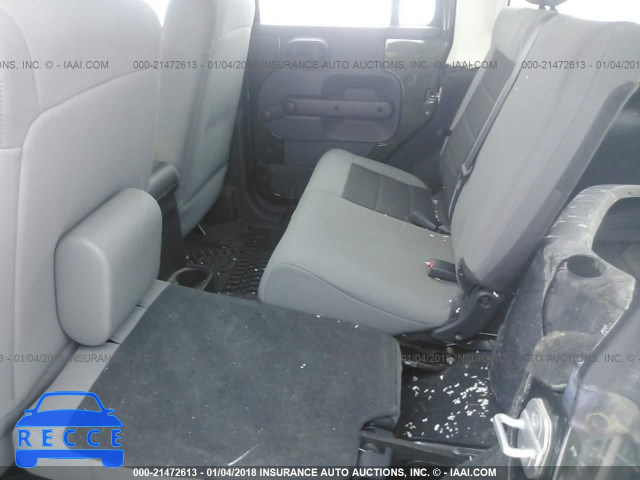 2008 JEEP WRANGLER UNLIMITE X 1J4GA39148L529805 image 7