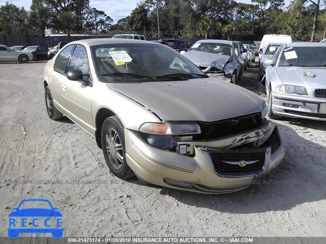2000 CHRYSLER CIRRUS LXI 1C3EJ56H0YN126844 Bild 0