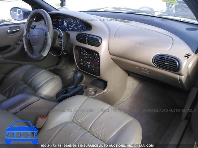 2000 CHRYSLER CIRRUS LXI 1C3EJ56H0YN126844 Bild 4