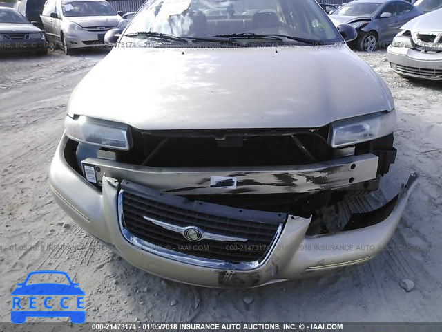 2000 CHRYSLER CIRRUS LXI 1C3EJ56H0YN126844 Bild 5