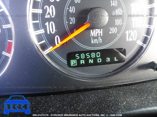 2000 CHRYSLER CIRRUS LXI 1C3EJ56H0YN126844 Bild 6