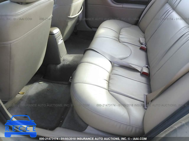 2000 CHRYSLER CIRRUS LXI 1C3EJ56H0YN126844 Bild 7