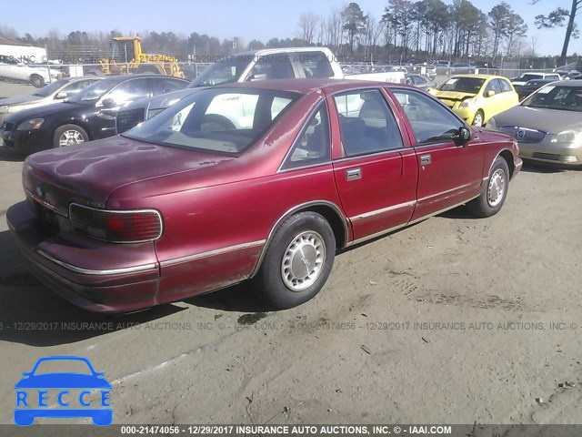 1994 Chevrolet Caprice CLASSIC 1G1BL52W9RR142959 зображення 3