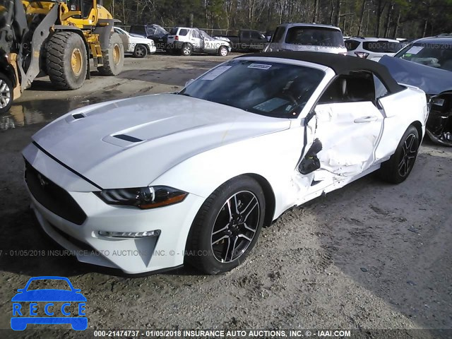 2018 FORD MUSTANG Eco Premium 1FATP8UH1J5111237 image 1