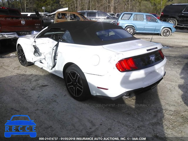 2018 FORD MUSTANG Eco Premium 1FATP8UH1J5111237 image 2