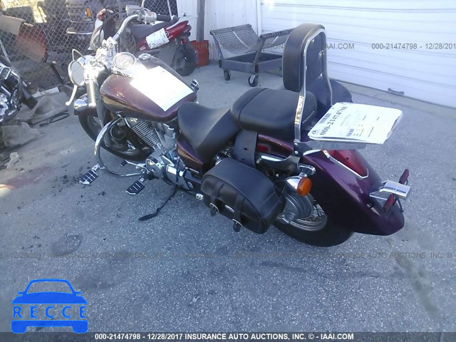 2004 HONDA VT750 C JH2RC50084K011731 image 2