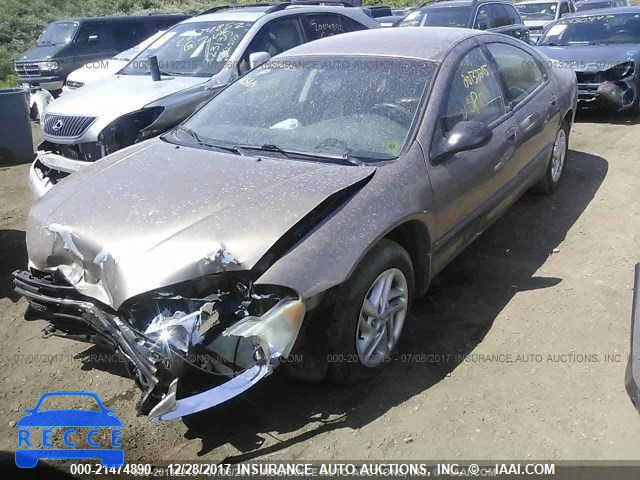 2001 Chrysler Intrepid SE 2C3HH46R01H660811 image 1