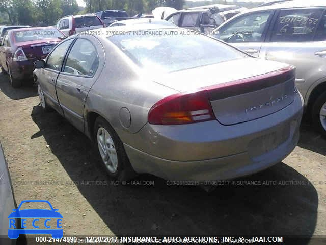 2001 Chrysler Intrepid SE 2C3HH46R01H660811 image 2