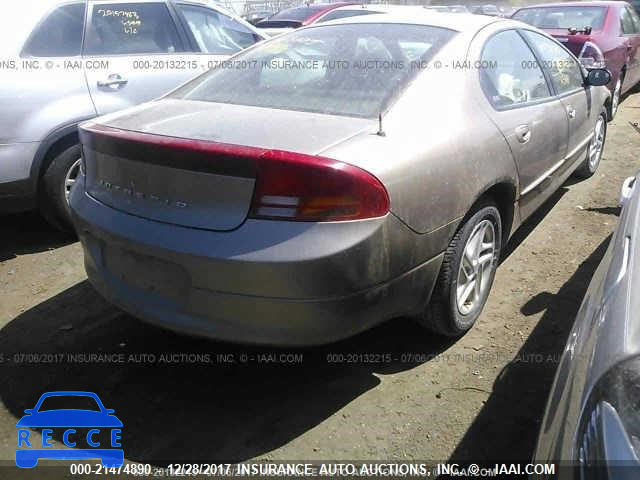 2001 Chrysler Intrepid SE 2C3HH46R01H660811 image 3