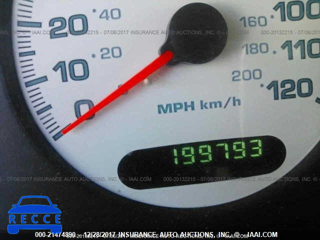 2001 Chrysler Intrepid SE 2C3HH46R01H660811 image 6