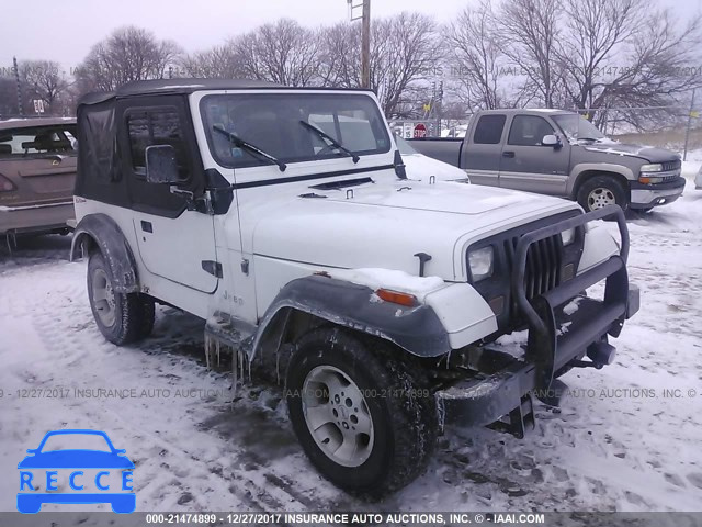 1995 Jeep Wrangler / Yj S/RIO GRANDE 1J4FY19P2SP253561 image 0