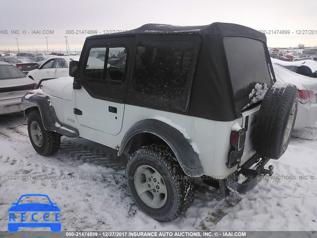 1995 Jeep Wrangler / Yj S/RIO GRANDE 1J4FY19P2SP253561 Bild 2