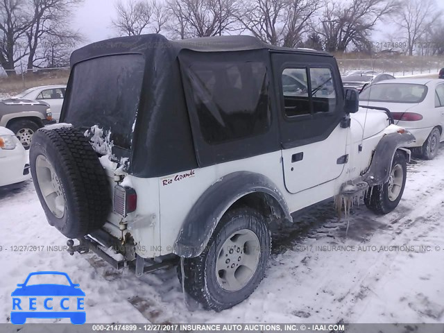 1995 Jeep Wrangler / Yj S/RIO GRANDE 1J4FY19P2SP253561 Bild 3