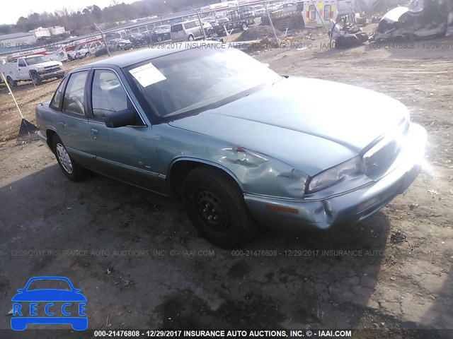 1995 BUICK REGAL CUSTOM 2G4WB52M5S1412922 image 0