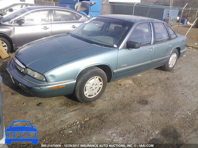 1995 BUICK REGAL CUSTOM 2G4WB52M5S1412922 image 1