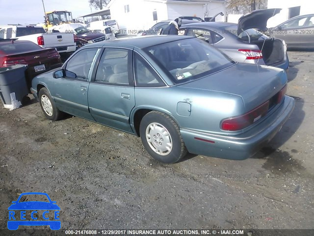 1995 BUICK REGAL CUSTOM 2G4WB52M5S1412922 image 2