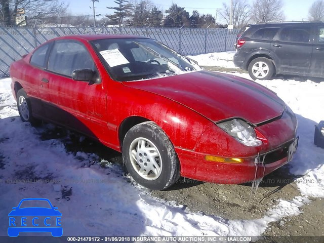 1996 PONTIAC SUNFIRE SE 1G2JB1245T7551626 image 0